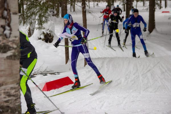 5 золотых медалей завоевали нижегородцы на&nbsp;соревнованиях по&nbsp;спортивному ориентированию
