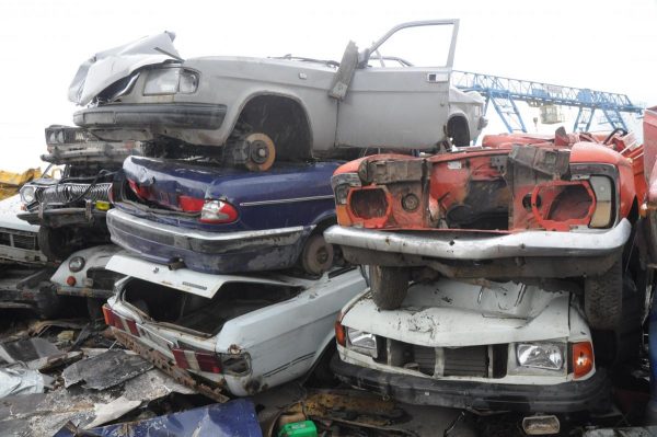 Нижегородец обокрал скупщика старых автомобилей