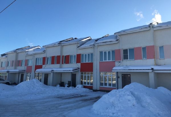 Новосёлы жилого комплекса «Цветочный парк» на Бору остались без отопления