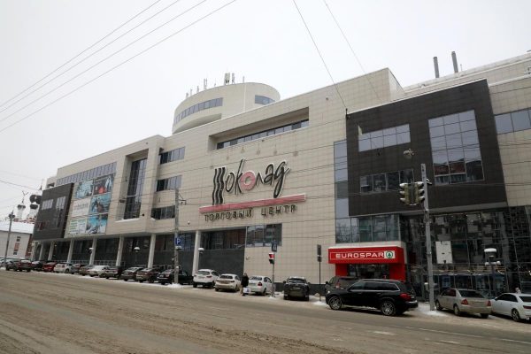 Старейший торговый центр в Нижнем Новгороде никак не могут продать