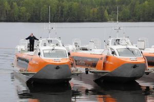 Пассажиропоток на&nbsp;«Валдаях» может вырасти более чем в&nbsp;два раза в навигацию 2022&nbsp;года