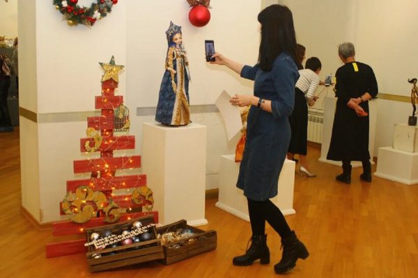 Пять выставок в Нижегородском выставочном комплексе открыты для бесплатного посещения