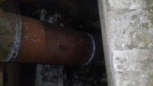 Ремонт поврежденных теплосетей завершен в Дзержинске