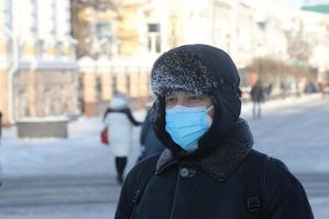 Давид Мелик-Гусейнов рассказал, как избежать переохлаждения в сильные морозы