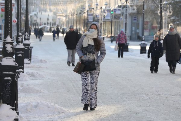 Нижегородские коммунальщики перешли на усиленный режим работы: как регион переживает холода