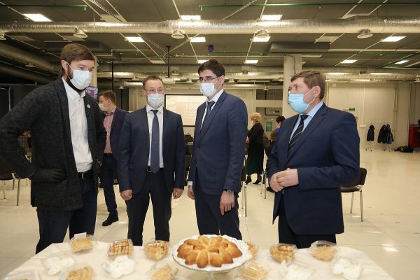 Лауреатов и&nbsp;дипломантов конкурса «100 лучших товаров России» наградили в&nbsp;Нижегородской области