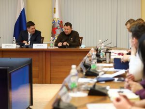 Замминистра строительства и&nbsp;ЖКХ&nbsp;РФ Максим Егоров оценил ход подготовки к&nbsp;запуску платформы для голосования по&nbsp;проекту ФКГС в&nbsp;Нижегородской области