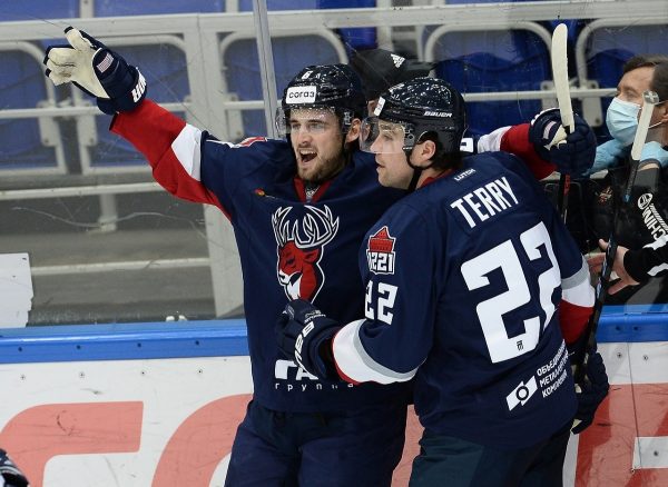 Нижегородское «Торпедо» всухую обыграло китайский «Куньлунь»