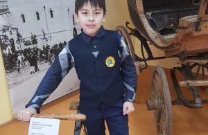 В Техническом музее началась подготовка аудиогида для слепых и слабовидящих