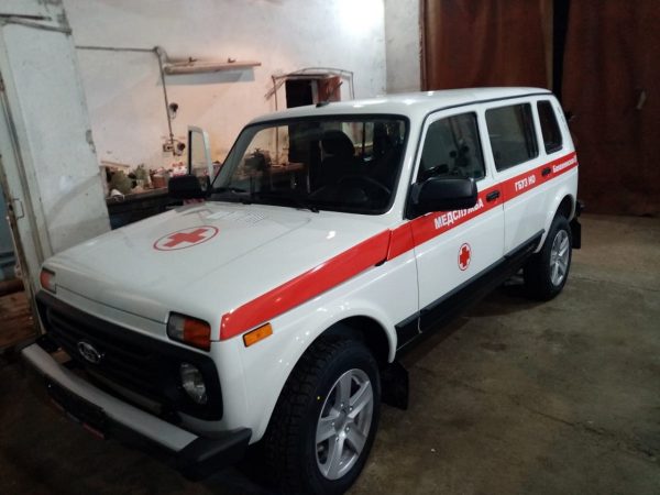 Фельдшерско-акушерские пункты в&nbsp;Балахнинском районе получили 6 новых автомобилей