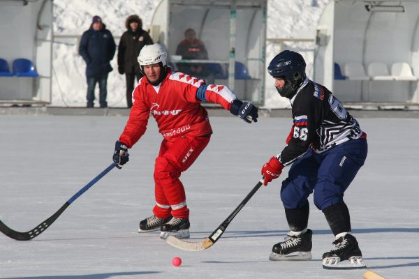 Ветераны нижегородского «Старта» выиграли Кубок России по хоккею с&nbsp;мячом
