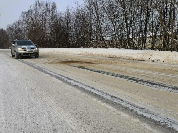 49% жителей России отмечает позитивные перемены в дорожной сфере
