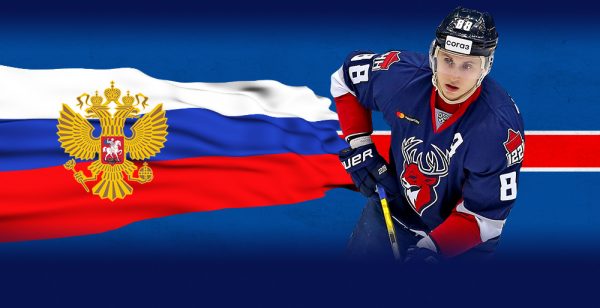 Нижегородский хоккеист стал капитаном сборной России