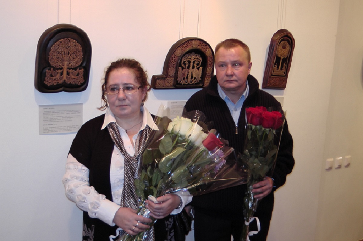 Елена Елюшкина Александр Пьянков