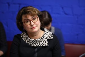 Елена Загайнова: «Университет Лобачевского планирует реализовать в «Квантовой долине» масштабные проекты»