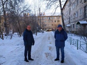 Более 40 нарушений в&nbsp;работе коммунальных служб Дзержинска выявили сотрудники ГЖИ с&nbsp;начала года