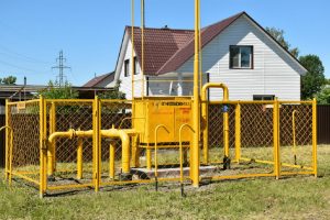 Три населенных пункта Пильнинского района газифицированы по&nbsp;госпрограмме «Комплексное развитие сельских территорий» в&nbsp;2020 году