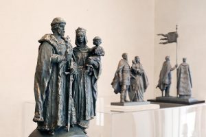 Нижегородцы могут проголосовать за&nbsp;облик памятника князю Дмитрию Донскому и&nbsp;его жене княгине Ефросинии