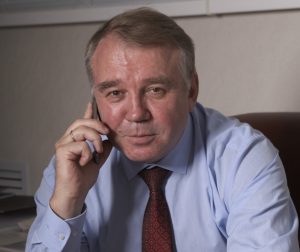 Игорь Федюшкин назначен директором АНО «Нижегородский НОЦ»