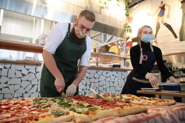 Спрос на пиццамейкеров в Нижнем Новгороде вырос на&nbsp;25%