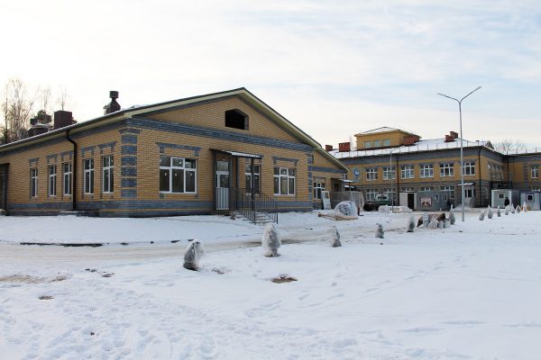Глеб Никитин «300 дополнительных мест для дошколят будет создано в&nbsp;детских садах&nbsp;Бора»
