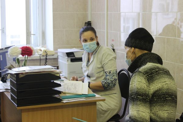 Центр амбулаторной онкологической помощи начал работу в&nbsp;Балахне