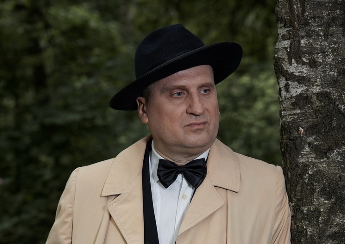 Игорь Авров