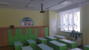 Детский сад на 180 мест и школу на 295 мест отремонтировали в&nbsp;Городецком районе