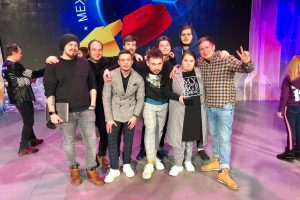 Нижегородские КВНщики выиграли малый кубок Москвы за «800 квадратных метров»