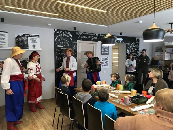 Первый в России центр для подростков в трудной ситуации открылся в Нижнем Новгороде