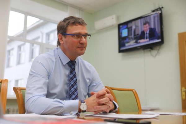 Леонид Стрельцов: «Несмотря на сложности, мы находим возможности для развития»