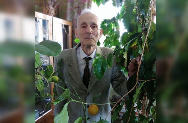 88-летний садовод из Павлова поделился рецептами долголетия