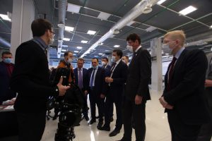 Проектный офис «Локомотивы роста» открылся в Нижнем Новгороде