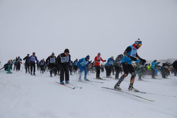 «Лыжня России» состоится в Нижнем Новгороде 12 февраля
