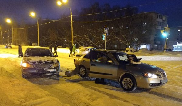 В Нижнем Новгороде ищут водителя, который скрылся с места&nbsp;ДТП