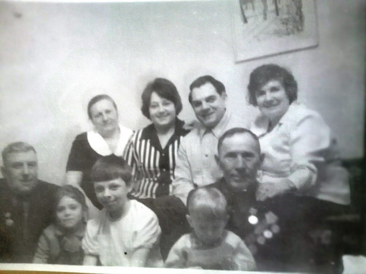 Фото: из архива семьи Макиевских