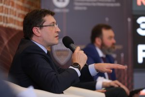 Глеб Никитин: «Мы не допустим халатного отношения к исторической памяти»