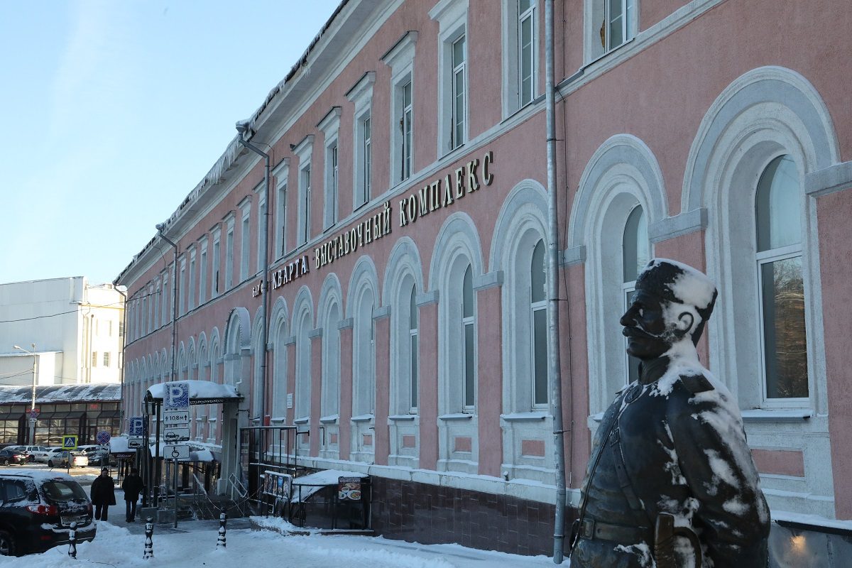 Музейная редкость: какое будущее ждет Нижегородский выставочный комплекс