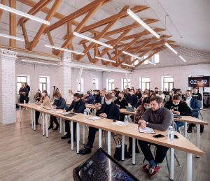 Нижегородские event-компании презентовали свои проекты на питчинг-сессии