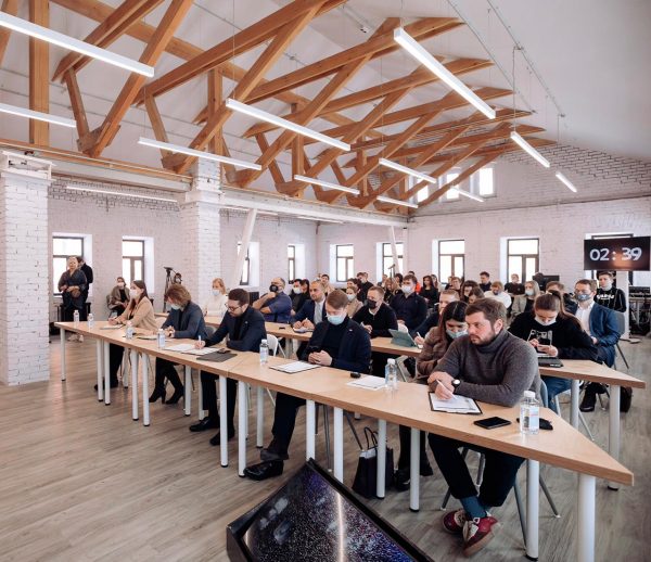 Нижегородские event-компании презентовали свои проекты на питчинг-сессии