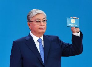 Восточный фронт: почему Казахстан пошёл по украинскому пути