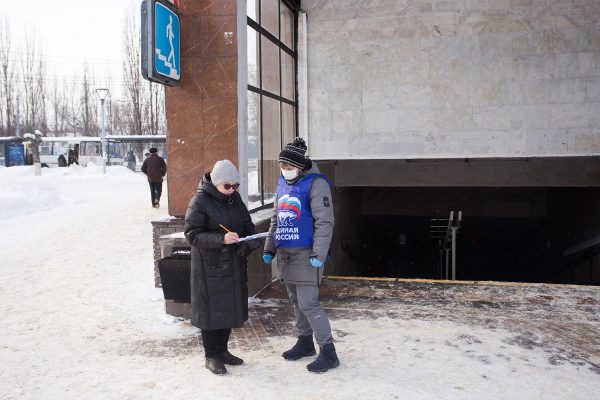 «Школа грамотного потребителя» проводит мониторинг уборки снега в Нижегородской области