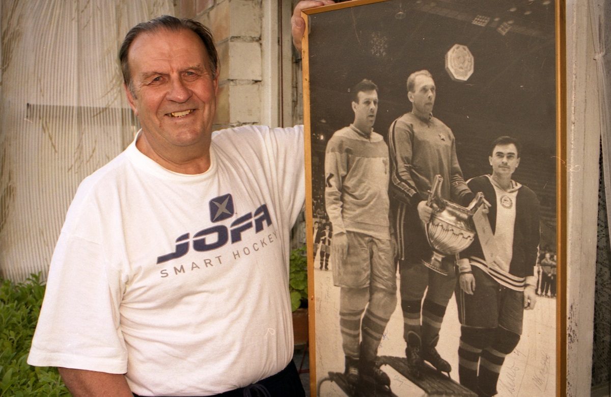 Юбилей серебра: 60 лет назад горьковское «Торпедо» заняло второе место чемпионата СССР