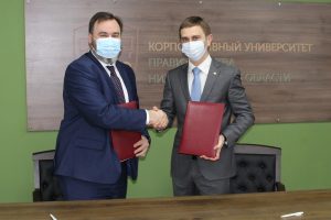 Ульяновская и Нижегородская области заключили соглашение о сотрудничестве
