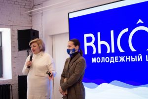 Глеб Никитин: «Стратегию реализации молодежной политики в&nbsp;регионе формирует сама молодежь»
