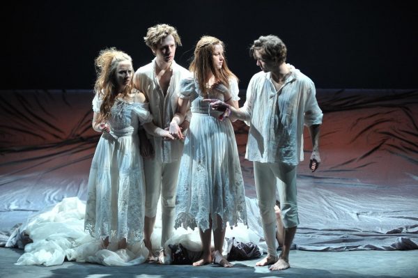 Гастрольная программа фестиваля «Золотая Маска» впервые пройдет в&nbsp;Нижнем Новгороде