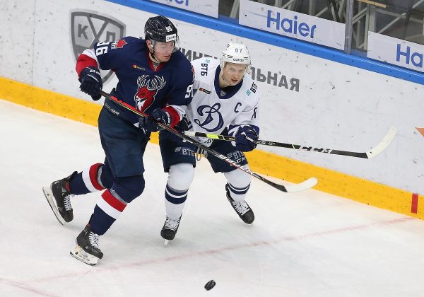 Нижегородское «Торпедо» одержало третью победу подряд