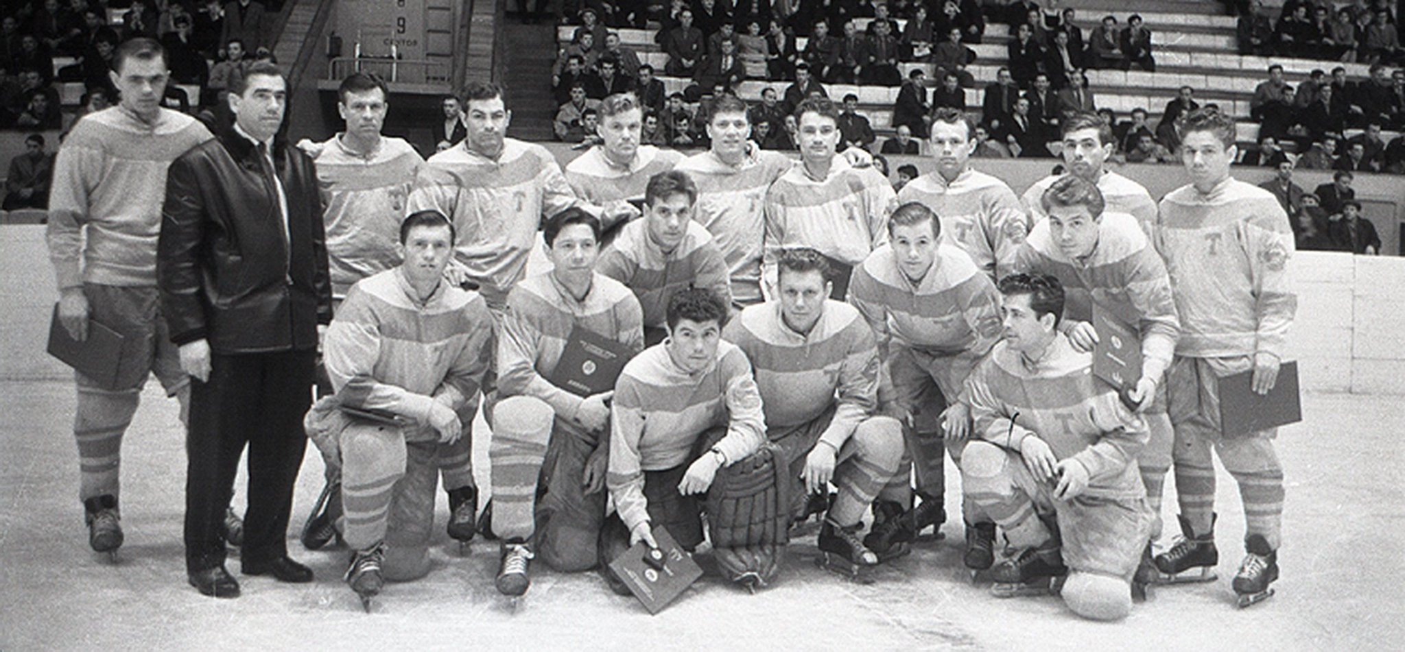 Торпедо 1961