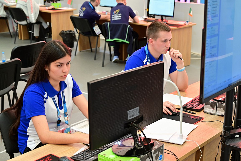 Нижегородский разработчик мобильных приложений выступит в национальной сборной на чемпионате WorldSkills Shanghai 2022