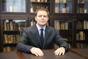 «Наука – это не скучно»: и.о. ректора НГПУ им. К. Минина Виктор Сдобняков рассказал, как университет готовится к 110-летнему юбилею